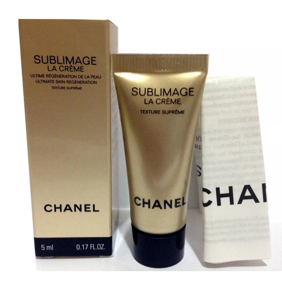 CHANEL Other - 💛 CHANEL Sublimage La Crème 5ml 0.17fl